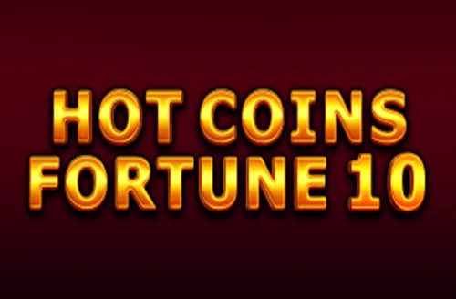 Hot Coins Fortune 10