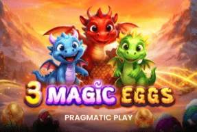 3 Magic Eggs Mobile